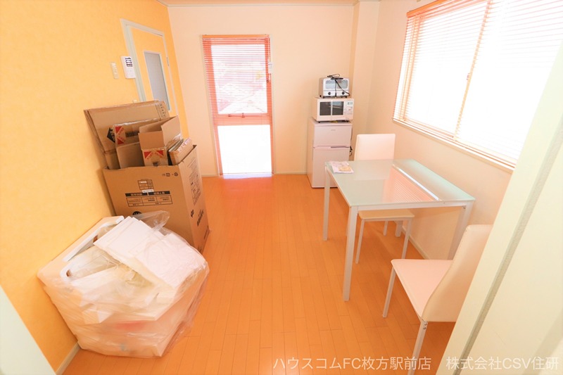 5/23 リビング/ダイニング