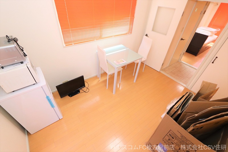 3/23 リビング/ダイニング