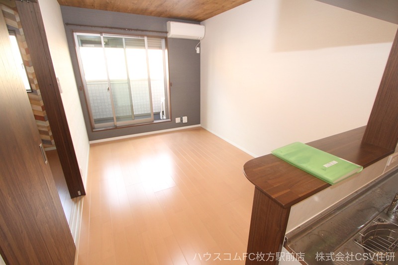 4/24 リビング/ダイニング