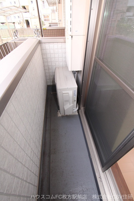 16/24 バルコニー