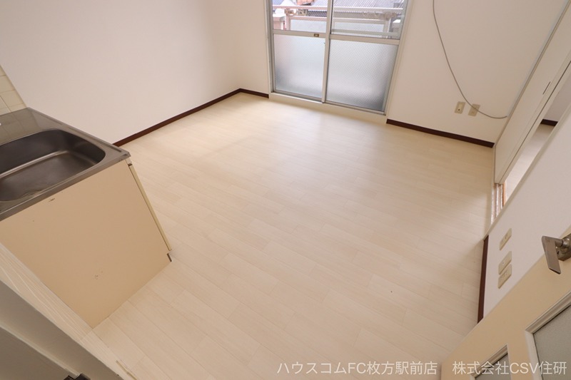 4/22 リビング/ダイニング