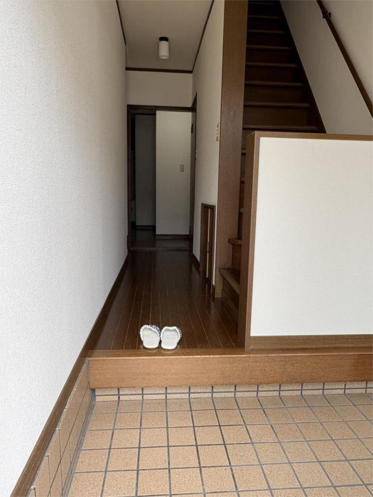 12/25 玄関