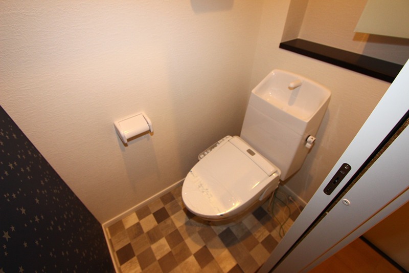11/21 トイレ
