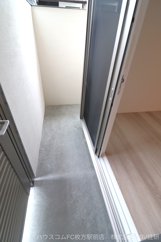 23/30 バルコニー