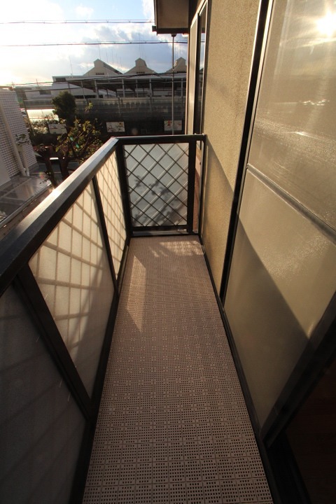 21/29 バルコニー