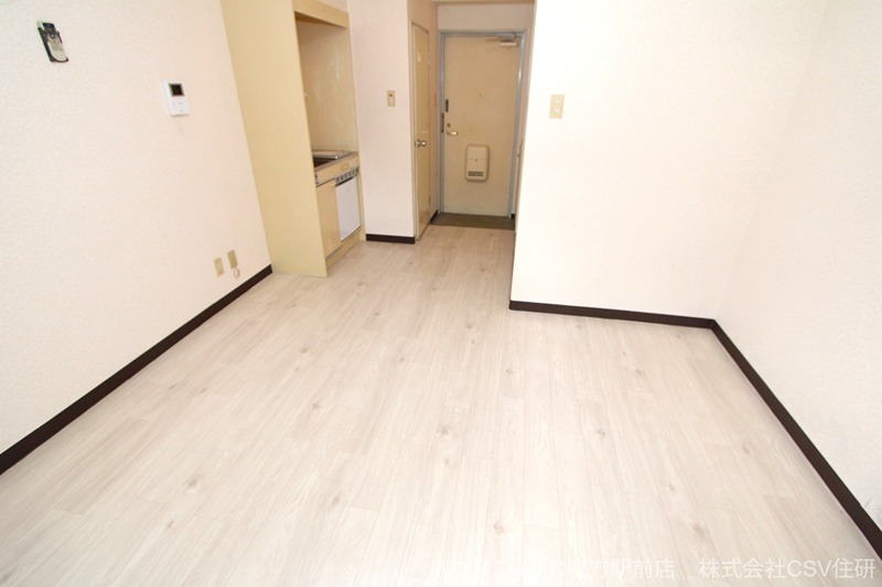 3/17 リビング/ダイニング