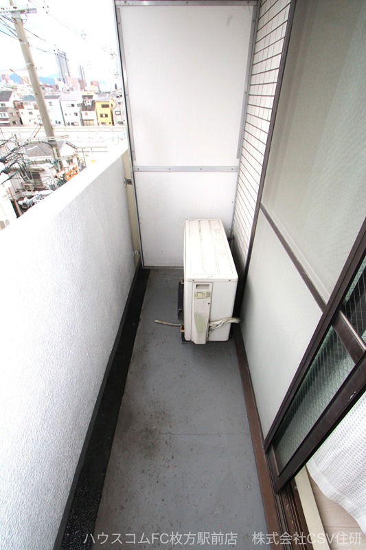 13/17 バルコニー