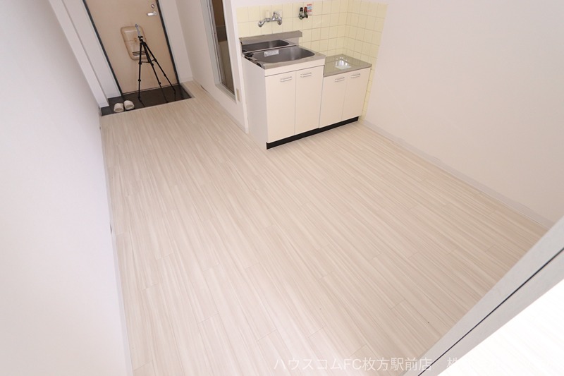 3/17 リビング/ダイニング