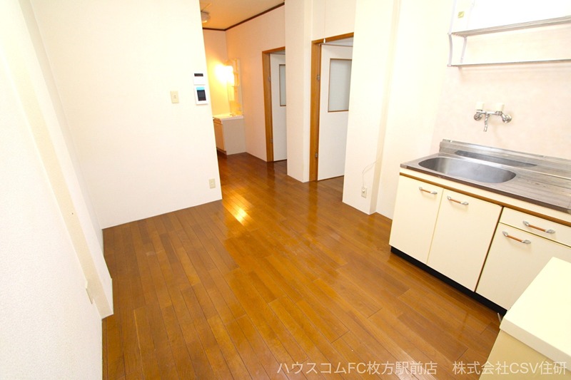 3/19 リビング/ダイニング