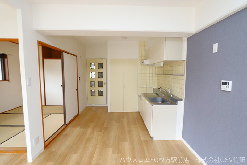 4/20 リビング/ダイニング