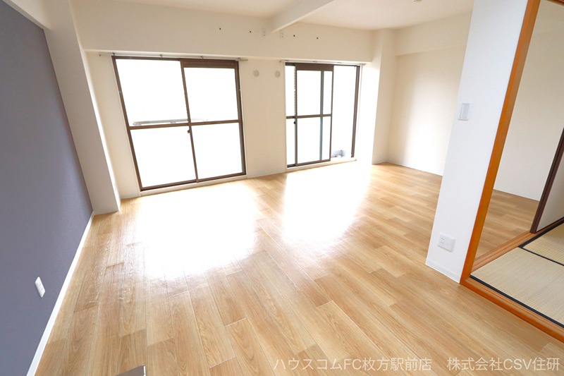 5/20 リビング/ダイニング