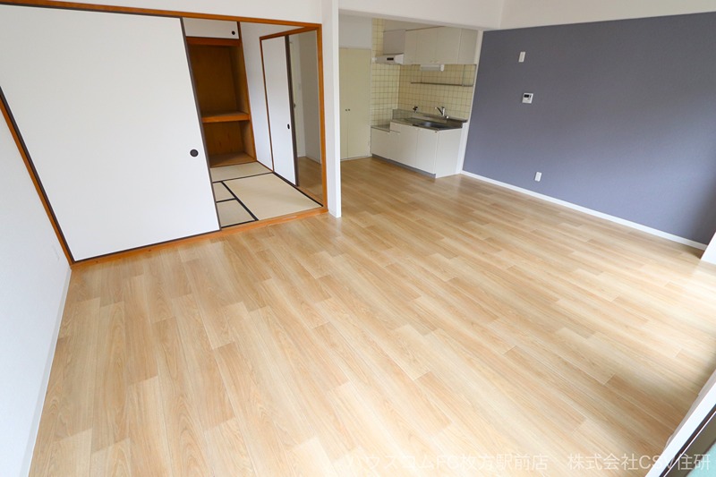 3/20 リビング/ダイニング