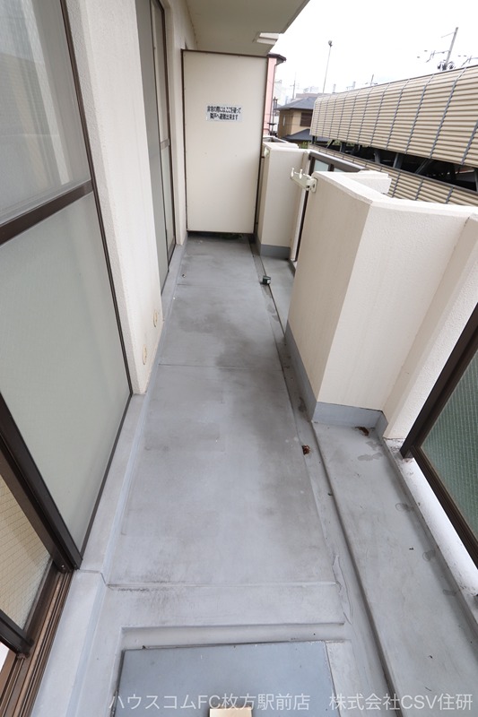 16/20 バルコニー