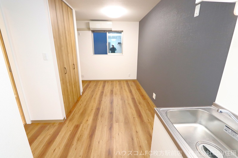 3/17 リビング/ダイニング