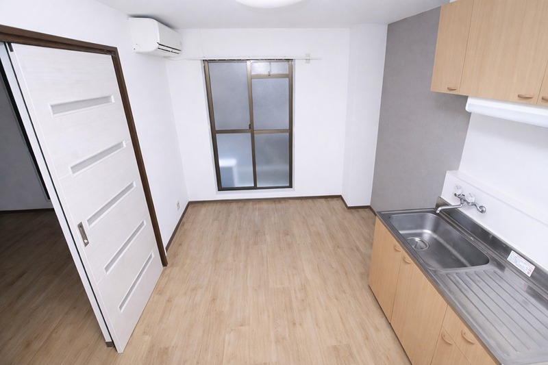 4/26 リビング/ダイニング