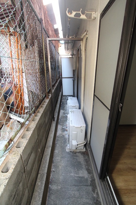 20/26 バルコニー