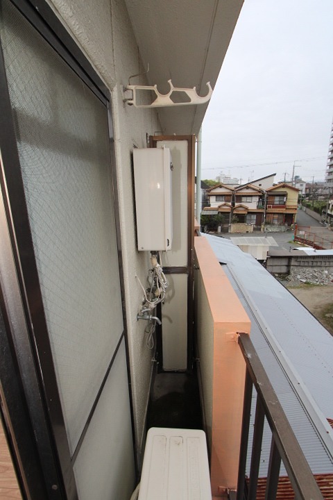 15/19 バルコニー