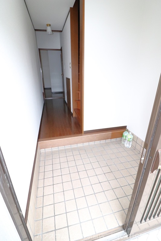 11/25 玄関