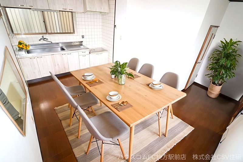 3/25 リビング/ダイニング