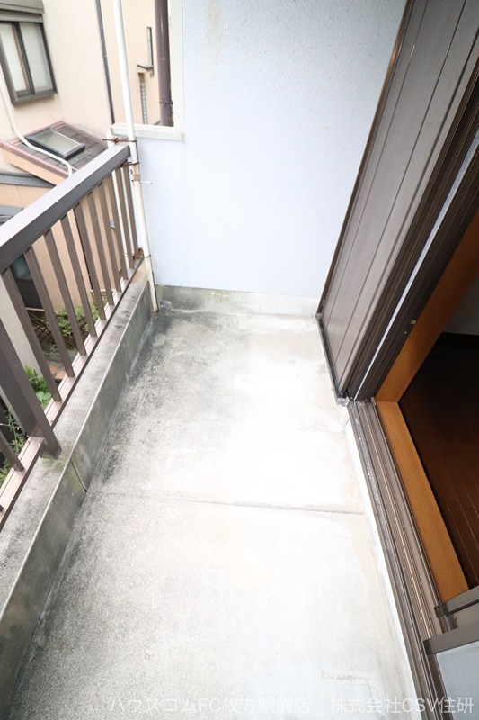 17/25 バルコニー