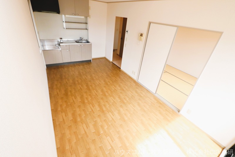 3/17 リビング/ダイニング