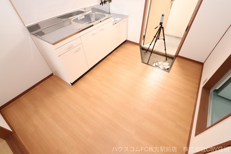 リビング/ダイニング