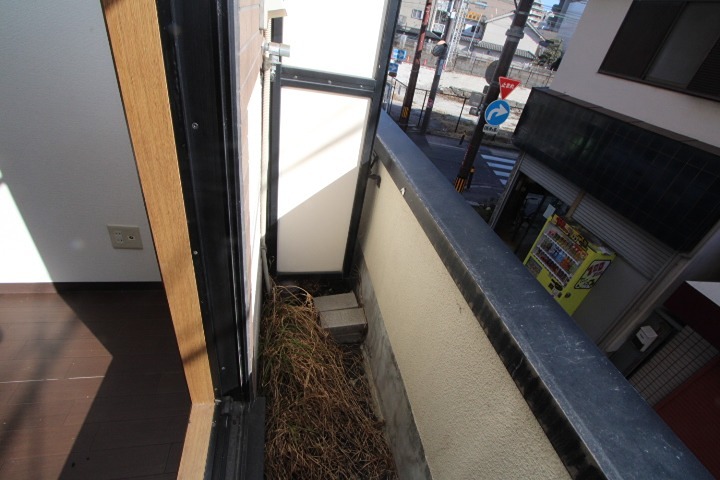 15/20 バルコニー