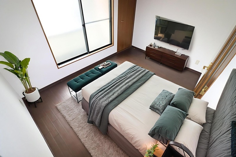 3/17 リビング/ダイニング