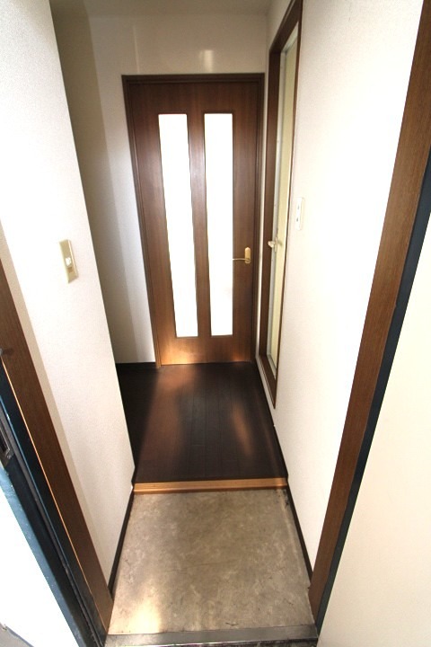 7/20 玄関