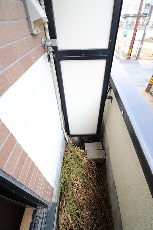 14/20 バルコニー