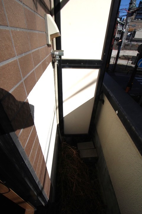 14/20 バルコニー