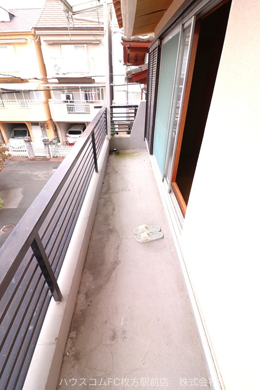 25/30 バルコニー