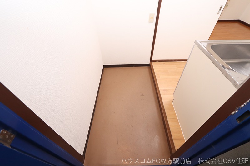 8/24 玄関