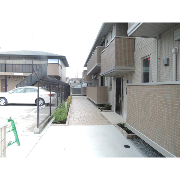 3/9 エントランス