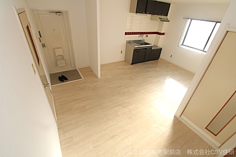 リビング/ダイニング