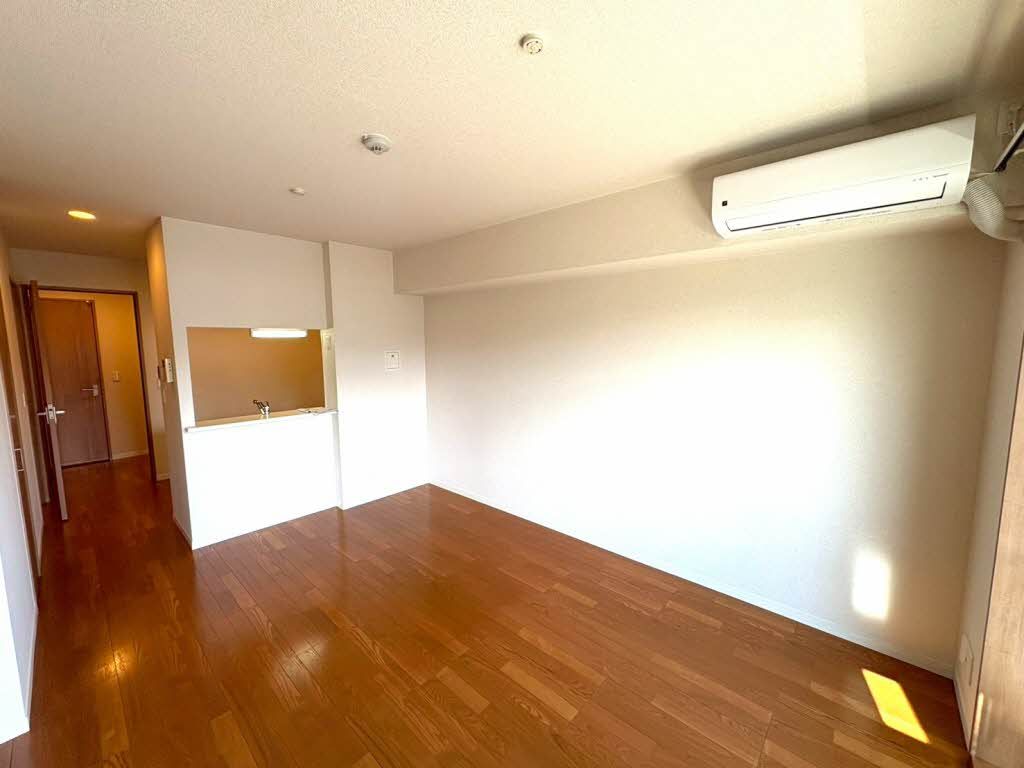 4/18 リビング/ダイニング