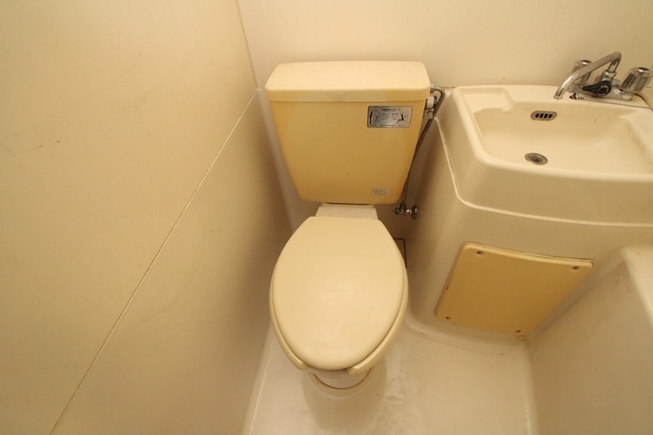 9/19 トイレ