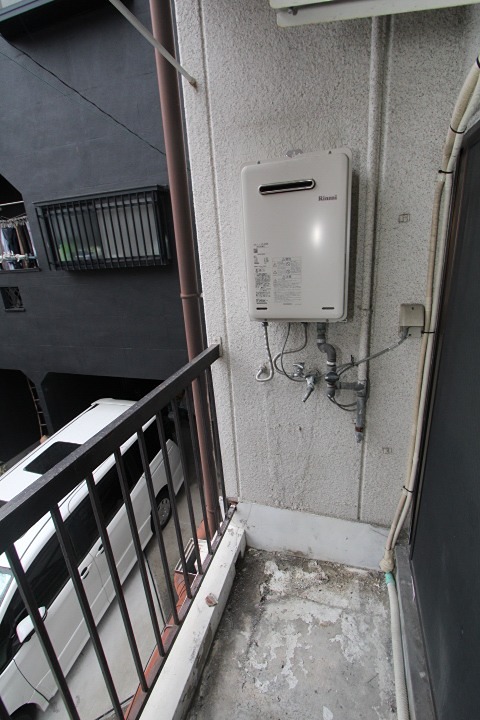 13/19 バルコニー