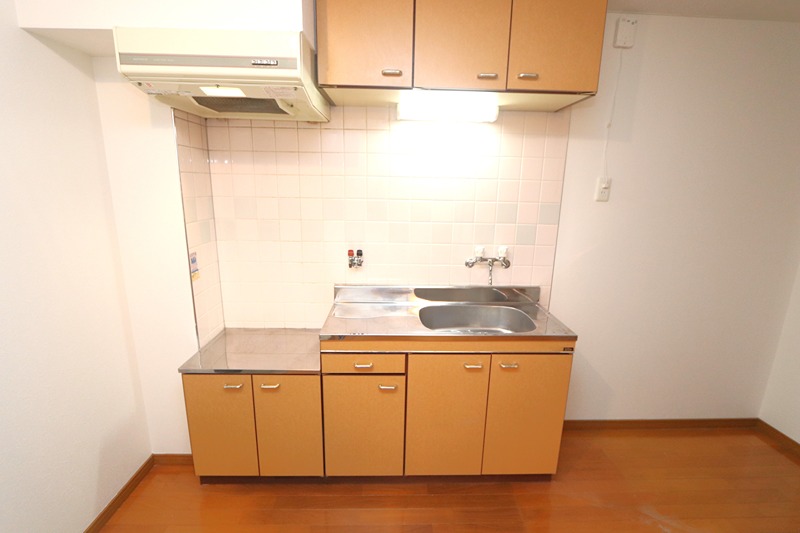 5/15 キッチン