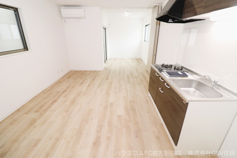 4/20 リビング/ダイニング