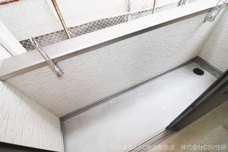 14/20 バルコニー