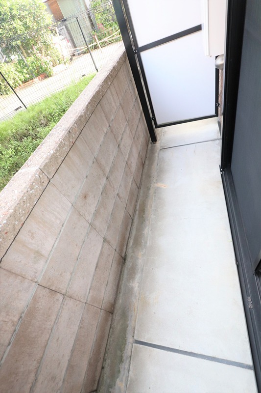 14/18 バルコニー