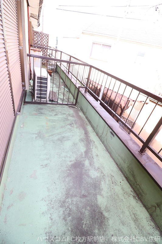 15/20 バルコニー