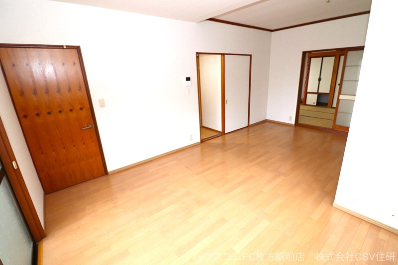 4/24 リビング/ダイニング