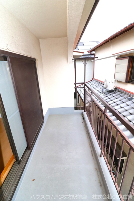 17/24 バルコニー