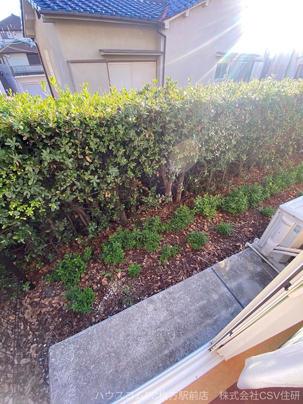 21/30 バルコニー