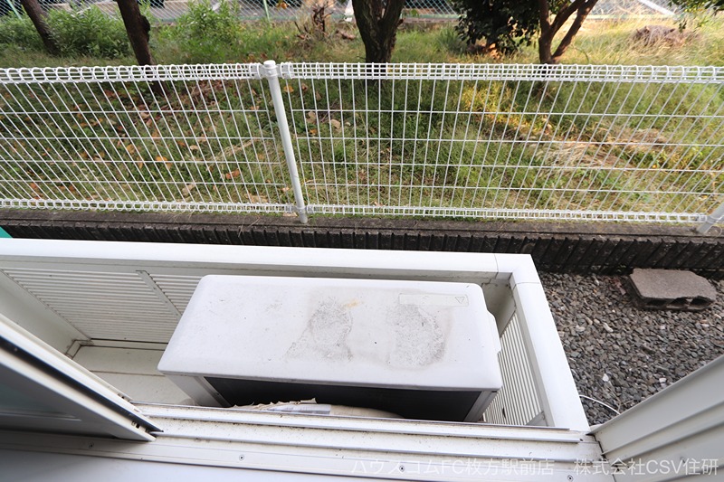 22/29 バルコニー