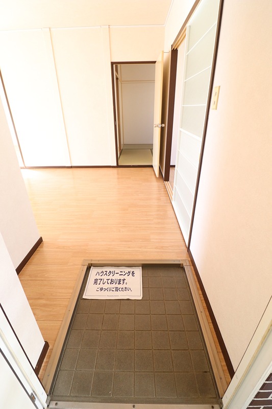 7/20 玄関