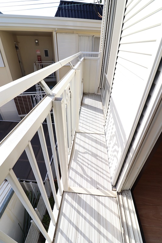 14/20 バルコニー