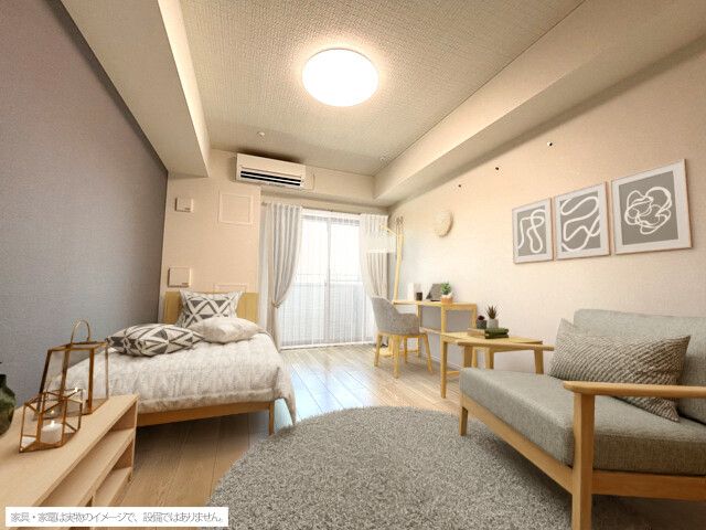 4/24 リビング/ダイニング